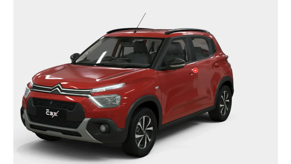 Citroën Aircross X Makes Its India Debut – A Stylish Rival to Creta & Seltos - AutoSpecy